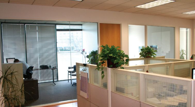 Suite 160 - Sublease